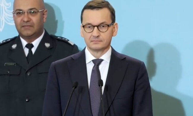 Jakie obostrzenia wprowadził polski rząd. Screen: YouTube