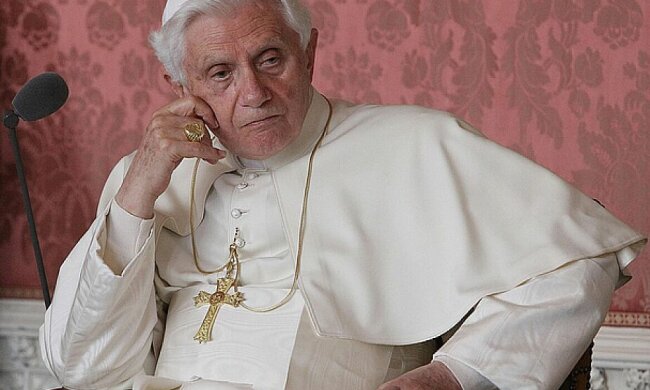 Benedykt XVI/ https://deon.pl/