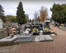 Cmentarz w Trzebini/YouTube @ Portal Ziemi Chrzanowskiej PRZELOM.PL