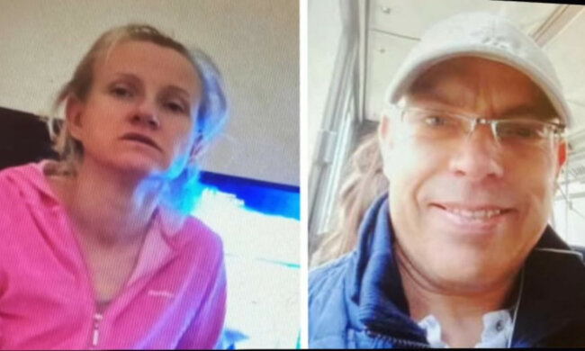 Zaginione małżeństwo/YouTube @Glusi.TV