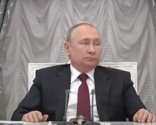 Władimir Putin/YouTube @Biełsat TV