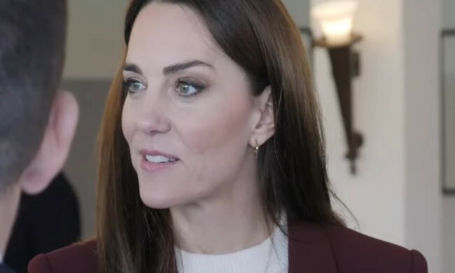 Księżna Kate, screen Youtube @royalchannel