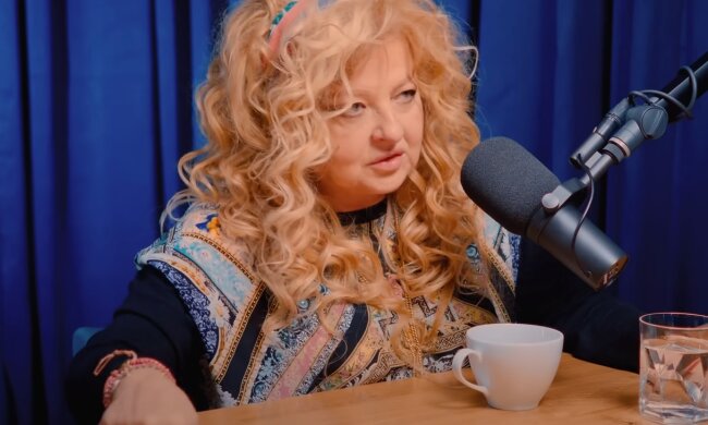 Magda Gessler, źródło: YouTube/ Imponderabilia