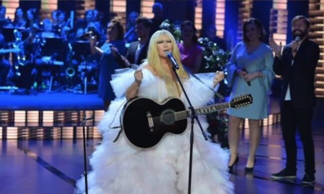 Maryla Rodowicz/YouTube @Paula Rodak