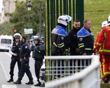 Niebezpieczne wydarzenia pod Paryżem. Bohaterski Polak zasłonił ciałem swoją żonę