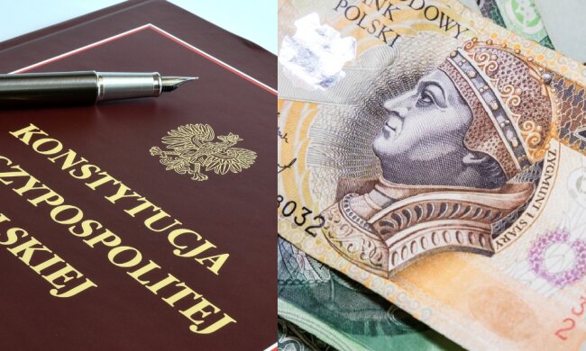 Będą zmiany w Konstytucji RP. Pojawią się nowe zapisy o oszczędzaniu Polaków