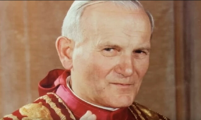 Jan Paweł II/YT @IPlaneta Faktów