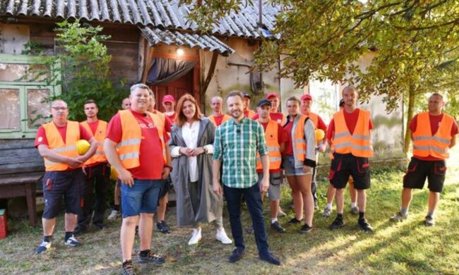 Historia pani Maryli inspiruje. Zgłosiła się do programu "Nasz Nowy Dom", by zapomnieć o partnerze tyranie. Jak Katarzyna Dowbor pomogła rodzinie