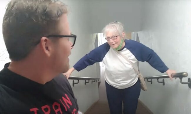 źródło: YouTube/ Rumble Viral