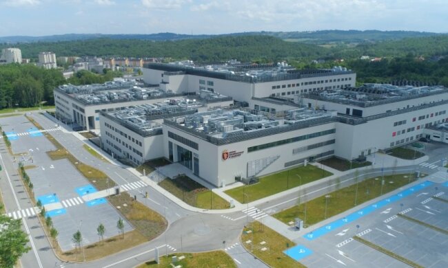 Skończono budowę polskiego szpitala. Jest najnowocześniejszy i największy w Europie Środkowo-Wschodniej!