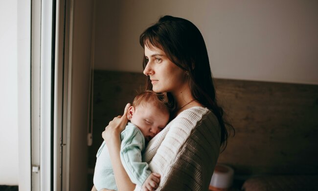 matka i dziecko @pexels