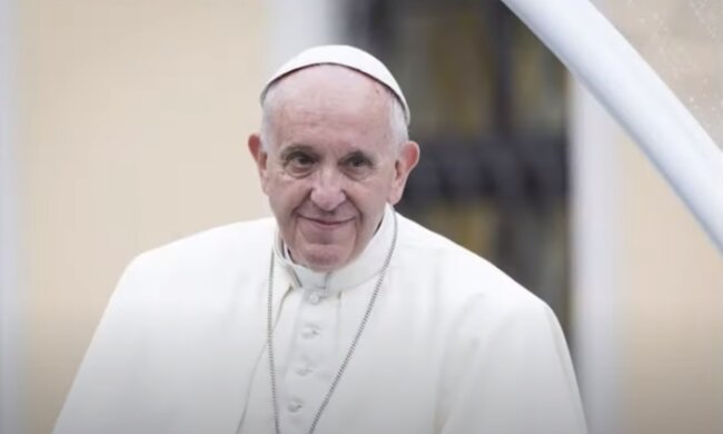 Papież Franciszek/YouTube @Światowa Dyszka