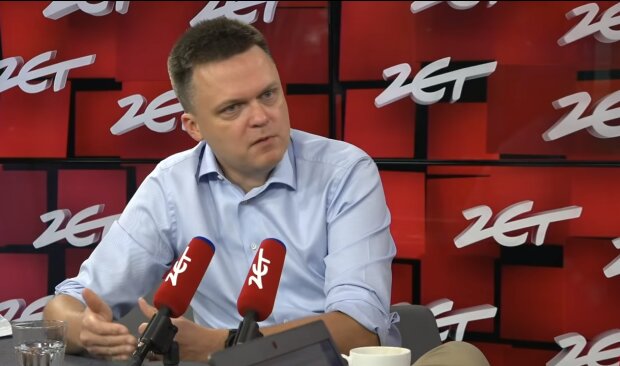 Szymon Hołownia/YouTube @RadioZet