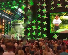 Earth Festival 2023/YouTube @Polsat