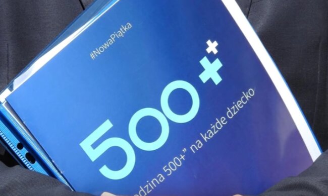 Wstrzymanie wypłat 500 plus? To możliwe. Jak tego uniknąć