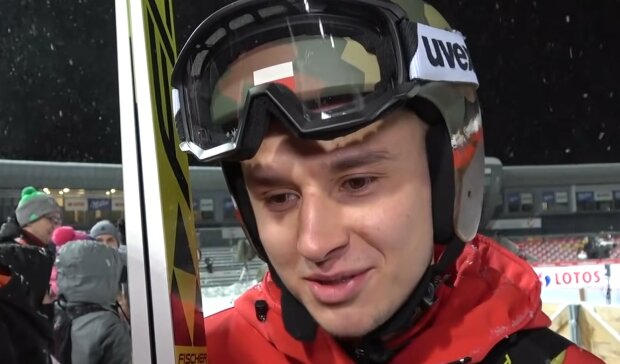 Klemens Murańka/Youtube @Skijumping