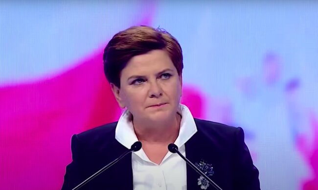 Beata Szydło / YouTube:  naTemat.pl