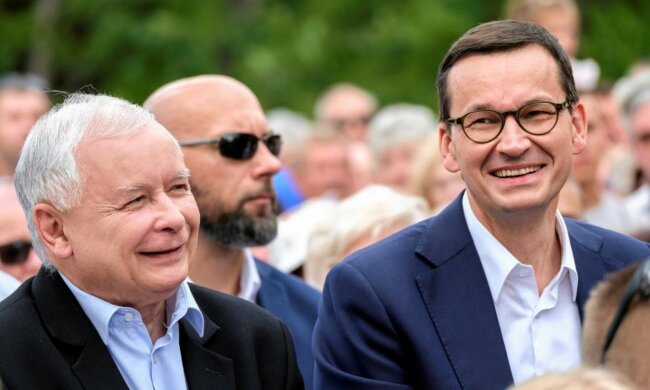 Mateusz Morawiecki zastąpi Jarosława Kaczyńskiego? Czy prezes Kaczyński idzie na emeryturę