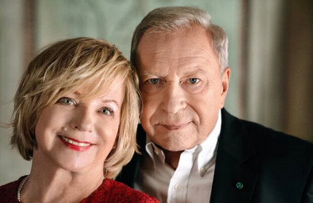 Jerzy i Barbara Stuhrowie/YouTube @Viva!