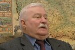 Lech Wałęsa, screen Youtube @dwpolski