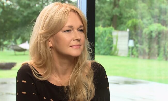 Grażyna Torbicka. Źródło: Youtube TVN Style