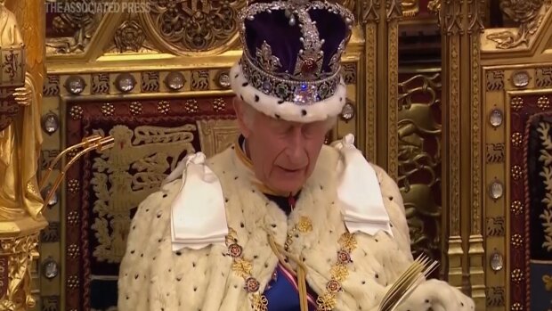 Ogłoszono odejście króla Karola III. Komunikat nadała tylko jedna stacja radiowa