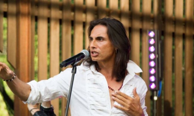 Ivan Komarenko nadal nie odpuszcza. Zaciekle broni Edyty Górniak