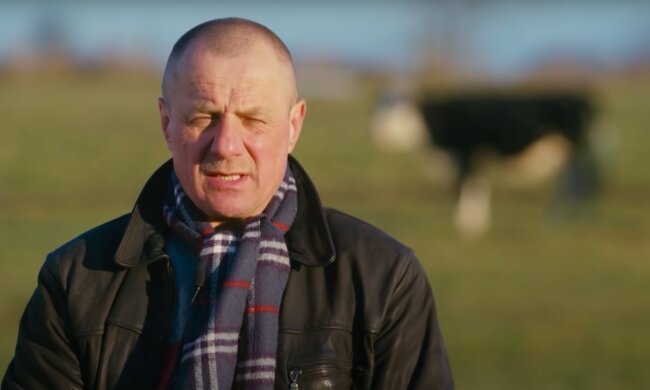 Krzysztof Pachucki / YouTube:  Rolnik szuka żony