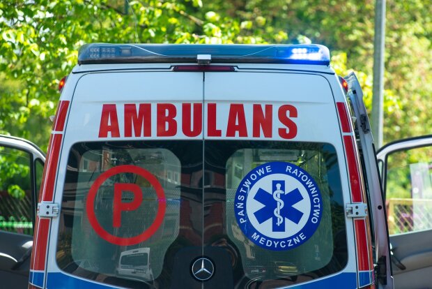 Ambulans, źródło: Pixabay