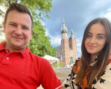 Anna i Grzegorz Bardowski/Instagram @Ania Bardowska
