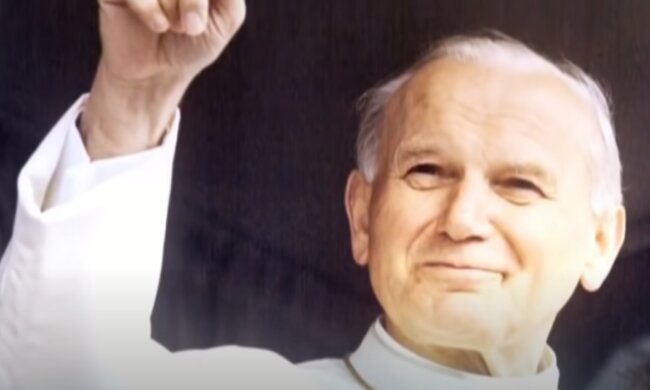 Jan Paweł II/YouTube @Instytut Dialogu JPII