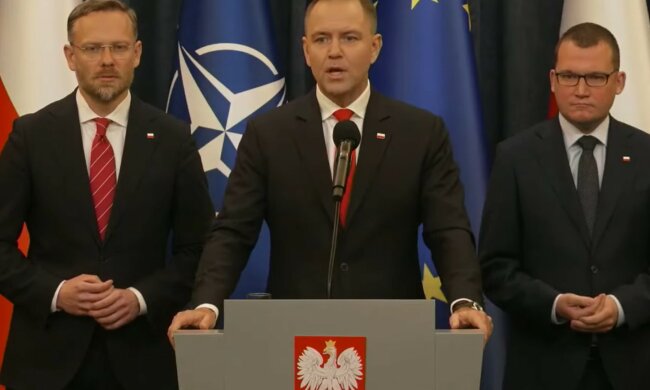 Karol Nawrocki, screen Youtube @onet