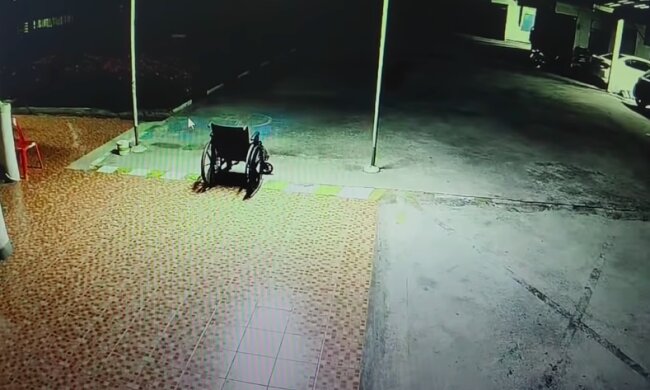 Przerażające nagranie! /  YouTube: ViralHog