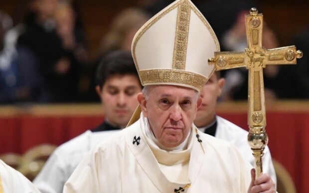 Papież Franciszek. Źródło: deon.pl