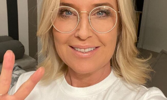 Agata Młynarska/ Instagram: agata_mlynarska