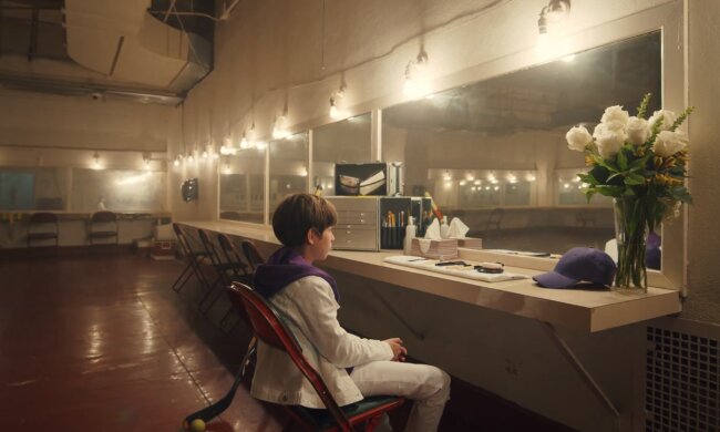 Dziecko. Źródło: Youtube Justin Bieber