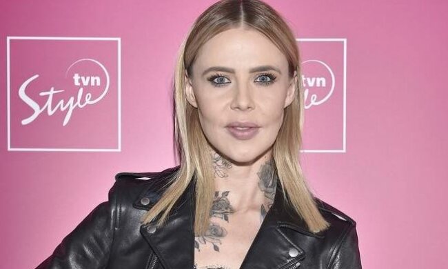 Maja Sablewska. Źródło: rmfmaxxx.pl