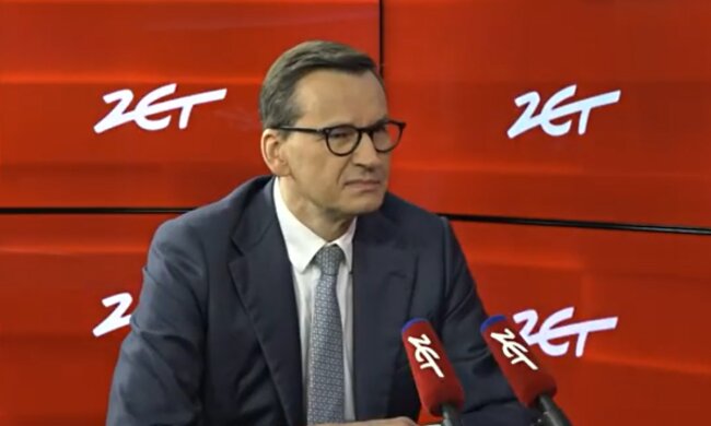 Mateusz Morawiecki/YouTube @Radio Zet