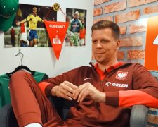 Wojciech Szczęsny/YouTube @ Foot Truck