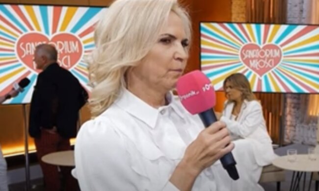 Anita z "Sanatorium miłości"/YouTube @ Najnowsze plotki