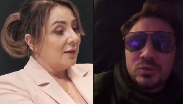 Danuta, Daniem Martyniuk, źródło: YouTube.com