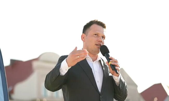 Sławomir Mentzen, screen Youtube @SławomirMentzen