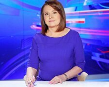 Danuta Holecka fot. TVP info