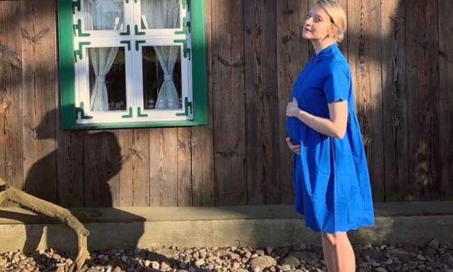 Lara Gessler w niezwykle ciekawy sposób zdradziła płeć dzidziusia, którego się spodziewa. Niezwykła zagadka pojawiła się na Instagramie