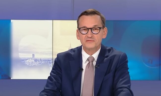 Mateusz Morawiecki/ YouTube @Polsat