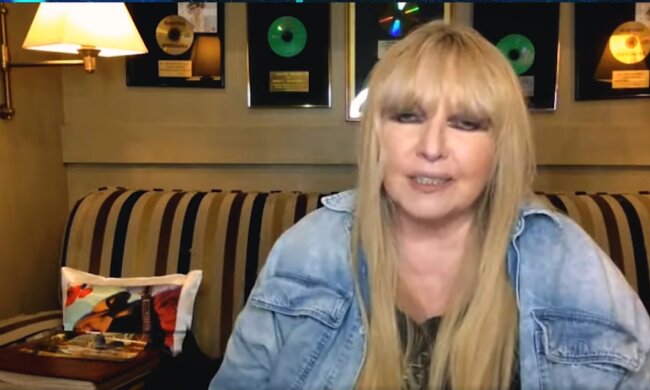 Maryla Rodowicz/YouTube @ INFOMUSICFilms