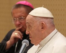 Papież Franciszek, screen Youtube @Vatican News