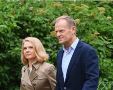 Małgorzata i Donald Tuskowie/YouTube @Paula Rodak