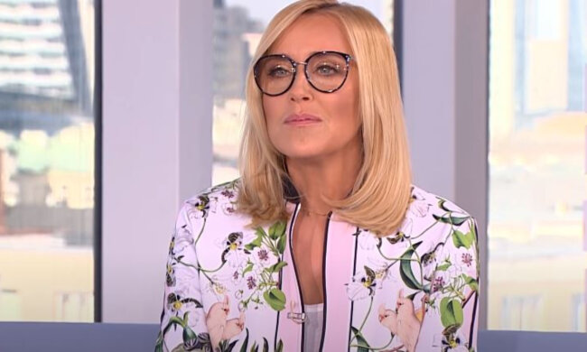 Agata Młynarska. Źródło: youtube.com