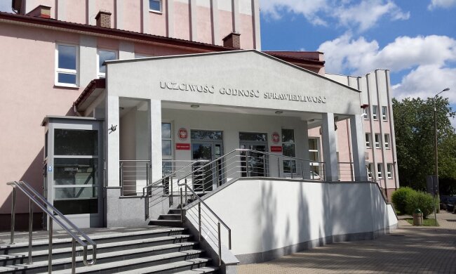 Sąd Rejonowy w Suwałkach